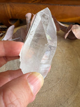 Lemurian Quartz Point SKU 25603