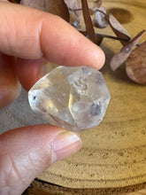 Fluorite in Quartz Freeform SKU 25846