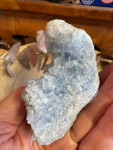 Celestite Cluster SKU 25969