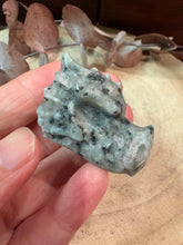 Yooperlite Dragon Head Carving SKU BRY