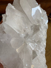 Clear Quartz Cluster SKU 26213