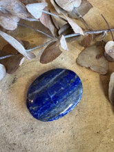 Lapis Lazuli Smooth Stone SKU 24465A