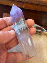Crazy Lace Amethyst Point SKU 26708
