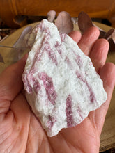 Pink Tourmaline in Albite Chunk SKU 25586