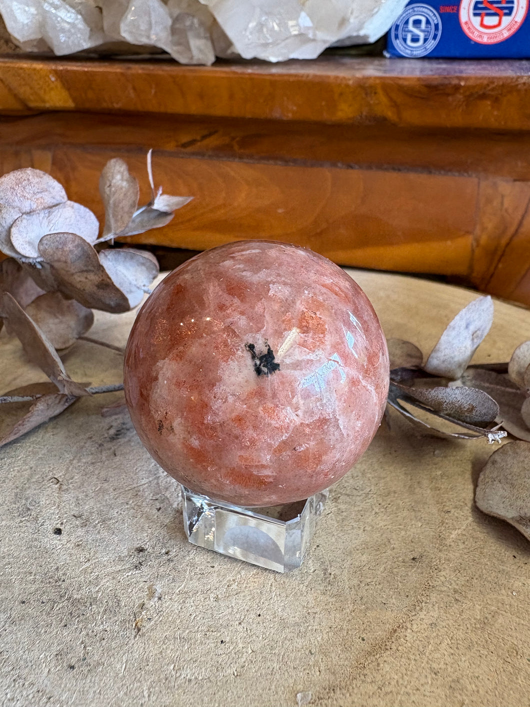 Sunstone Sphere SKU 24411