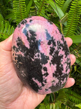 Rhodonite Freeform SKU 25825