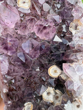 Amethyst Cluster Point SKU 27037
