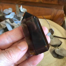 Smoky Quartz Point SKU 22791