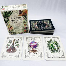 The Green Witch’s Oracle Deck
