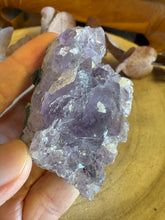 Amethyst Small Cluster SKU 23390