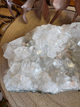 Apophyllite & Stilbite Cluster SKU 25989