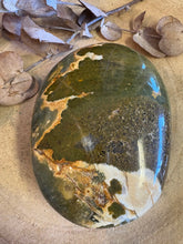 Ocean Jasper Palm Stone SKU 25258