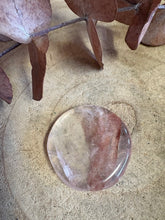 Hematoid Quartz Smooth Stone SKU 26138A