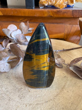 Blue Tiger Eye Freeform SKU 24503