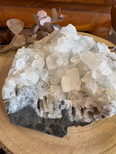 Apophyllite Cluster SKU 24331