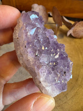 Amethyst Small Cluster SKU 23396