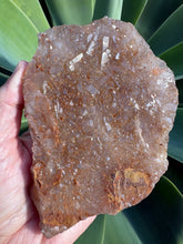 Tangerine Quartz Cluster SKU 26628