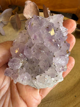 Amethyst Small Cluster SKU 23381
