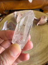 Lemurian Quartz Natural Point SKU 25607