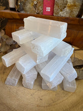 Selenite Mini Beams SKU 23961
