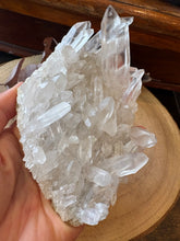 Clear Quartz Cluster SKU 27096