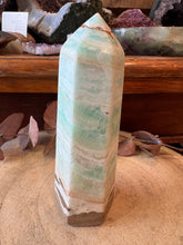 Caribbean Calcite Point SKU 26886