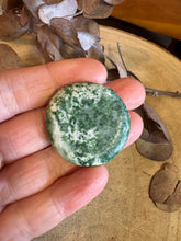 Nan King Jade Smooth Stone SKU 24633B