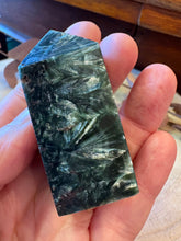 Seraphinite Obelisk SKU 26674
