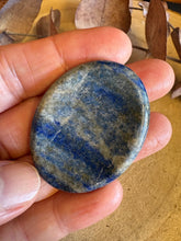 Lapis Lazuli Worry Stone SKU 25775B