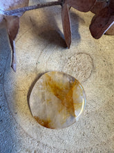 Golden Healer Quartz Smooth Stone SKU 26135B