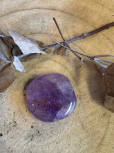 Amethyst Smooth Stone SKU 24276D