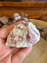 Pink Tourmaline in Albite Chunk SKU 24449
