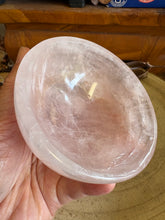 Rose Quartz Bowl SKU 26499