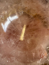 Rose Quartz Bowl SKU 26499