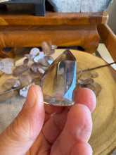 Smoky Quartz Point SKU 24568