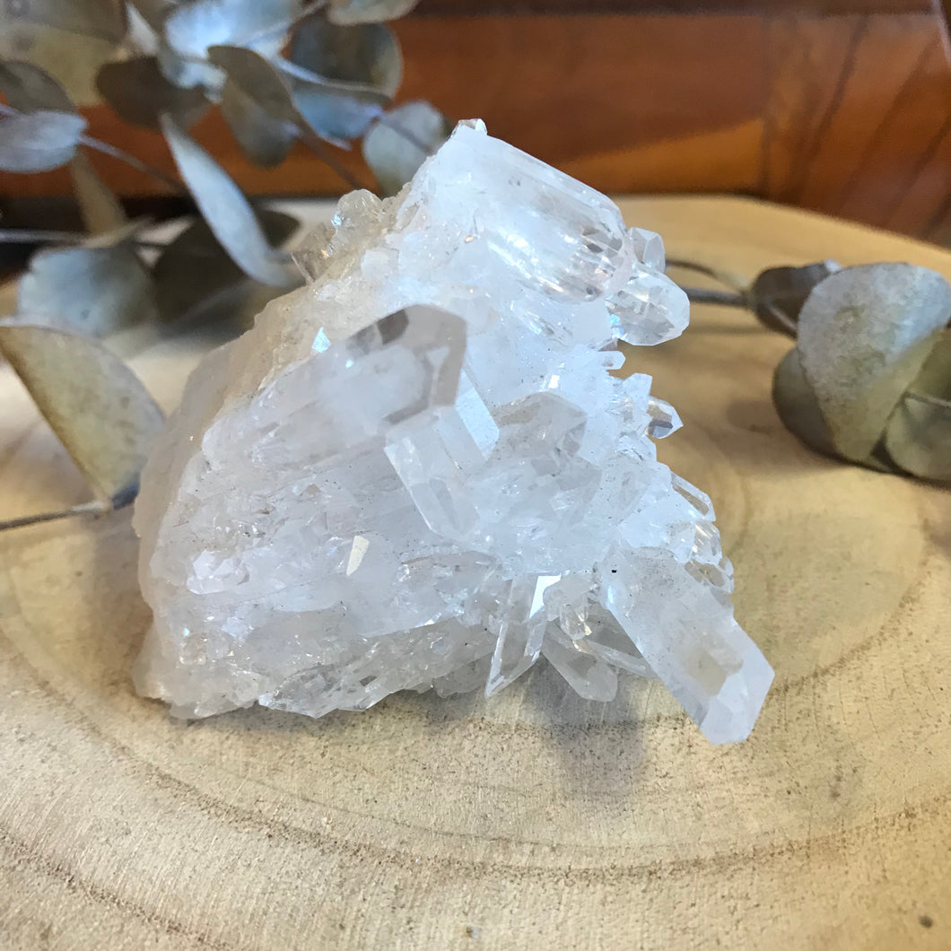 Clear Quartz Cluster SKU 11150