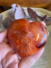 Carnelian Heart SKU 26103