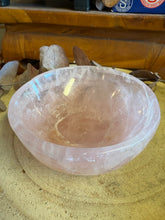 Rose Quartz Bowl SKU 26497