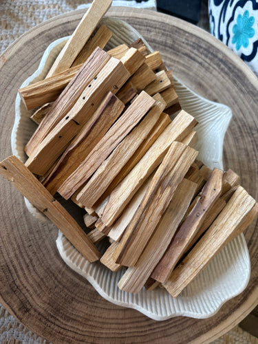 Palo Santo Sticks SKU 25584