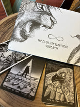 Secondhand The El Goliath Tarot Deck 2nd Edition