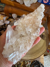 Himalayan Quartz Cluster SKU 24323