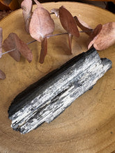 Black Tourmaline Natural Chunk SKU BT27