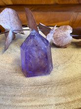 Amethyst Polished Point SKU 25856