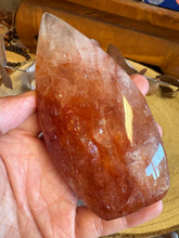 Hematoid Quartz Freeform SKU 26492