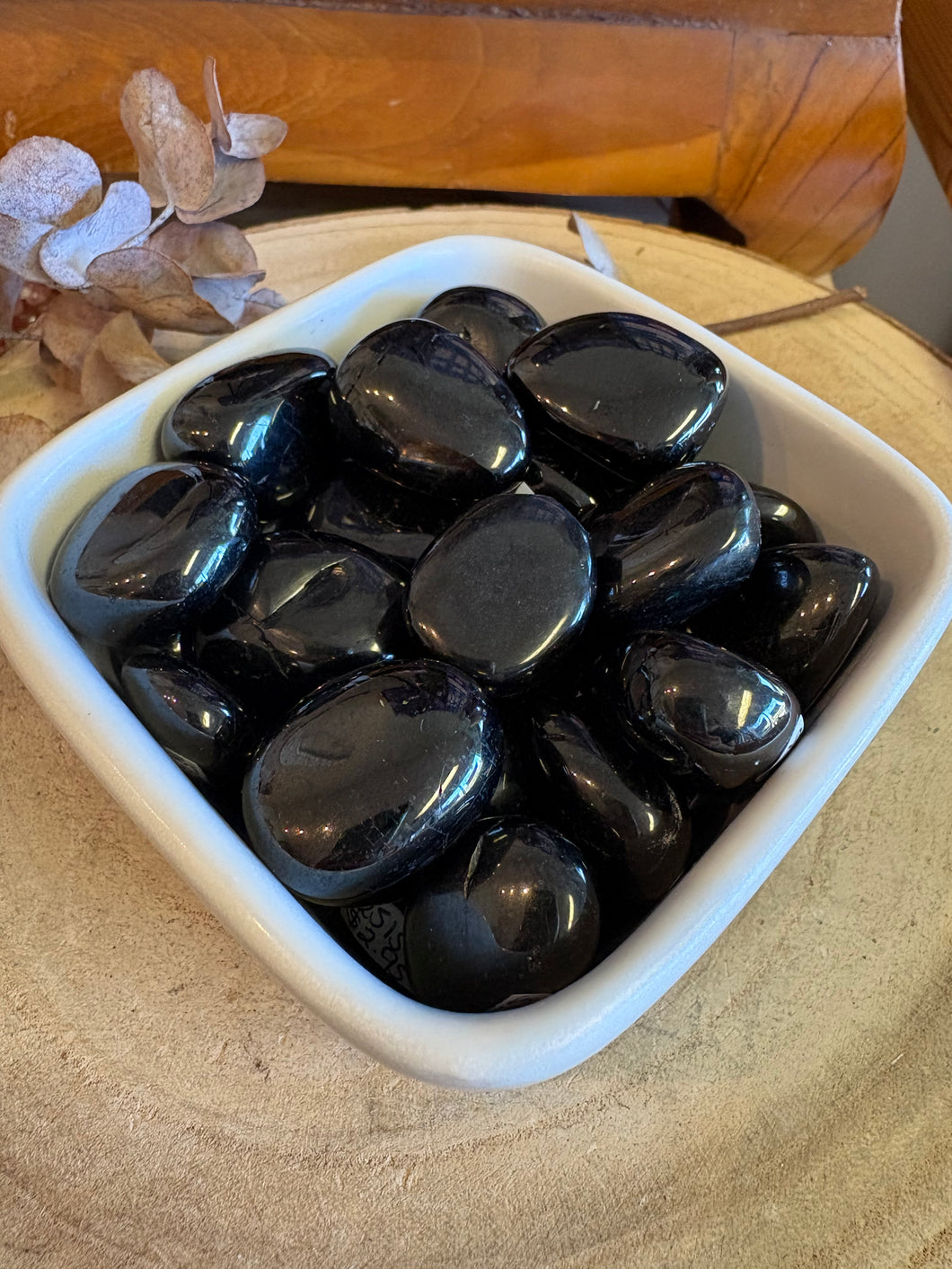 Jet Tumblestones SKU 25159