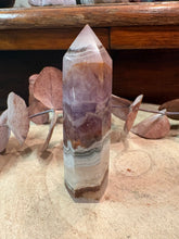 Crazy Lace Amethyst Point SKU 26710