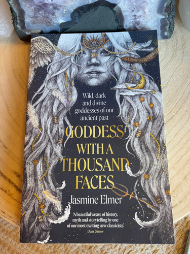 Goddess With A Thousand Faces by Jasmine Elder