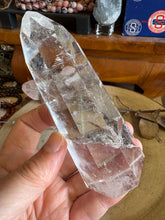 Clear Quartz Point SKU 25413