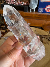 Clear Quartz Point SKU 25413