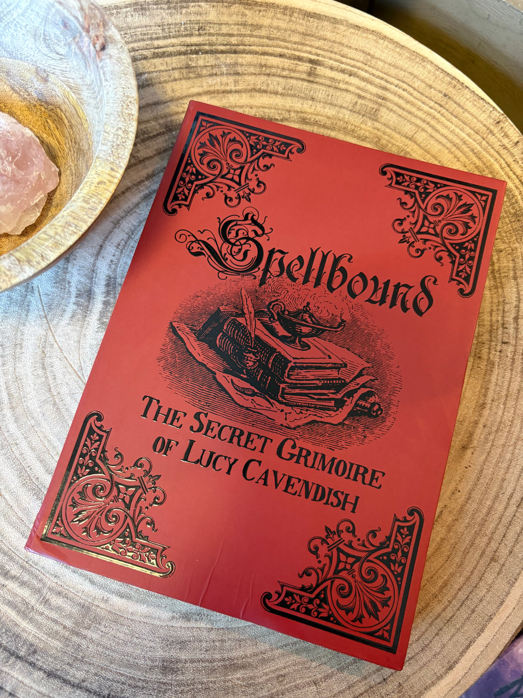 Secondhand - Spellbound The Secret Grimoire of Lucy Cavendish